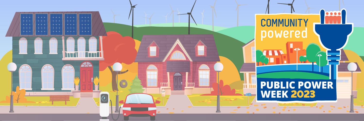 Public Power Week 2023