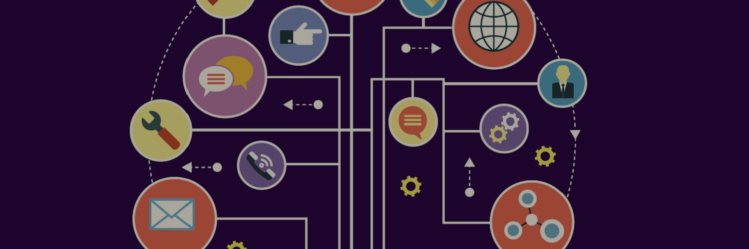 Abstract icons for DEED R&D program