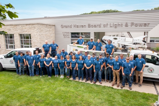 Grand Haven Board of Light & Power