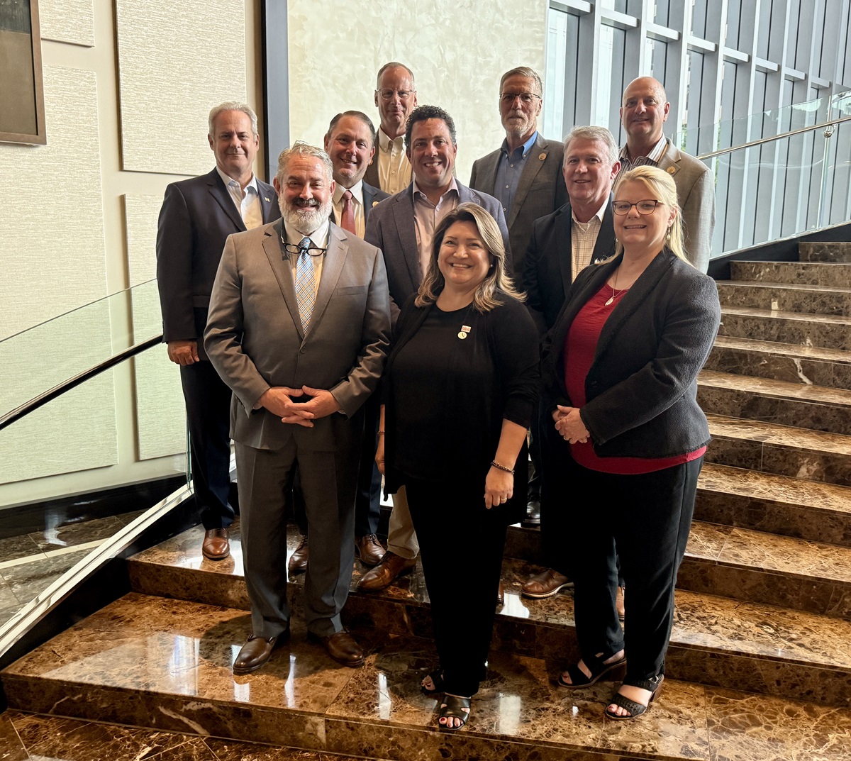 APPA's 2025-26 Executive Committee
