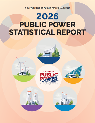 2026 Statistical report cover