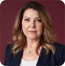 Sue Kristjansson Headshot