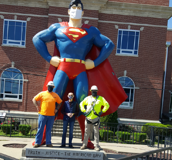 superman