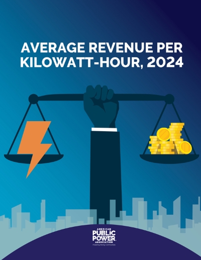 Average Revenue per Kilowatt-hour, 2024