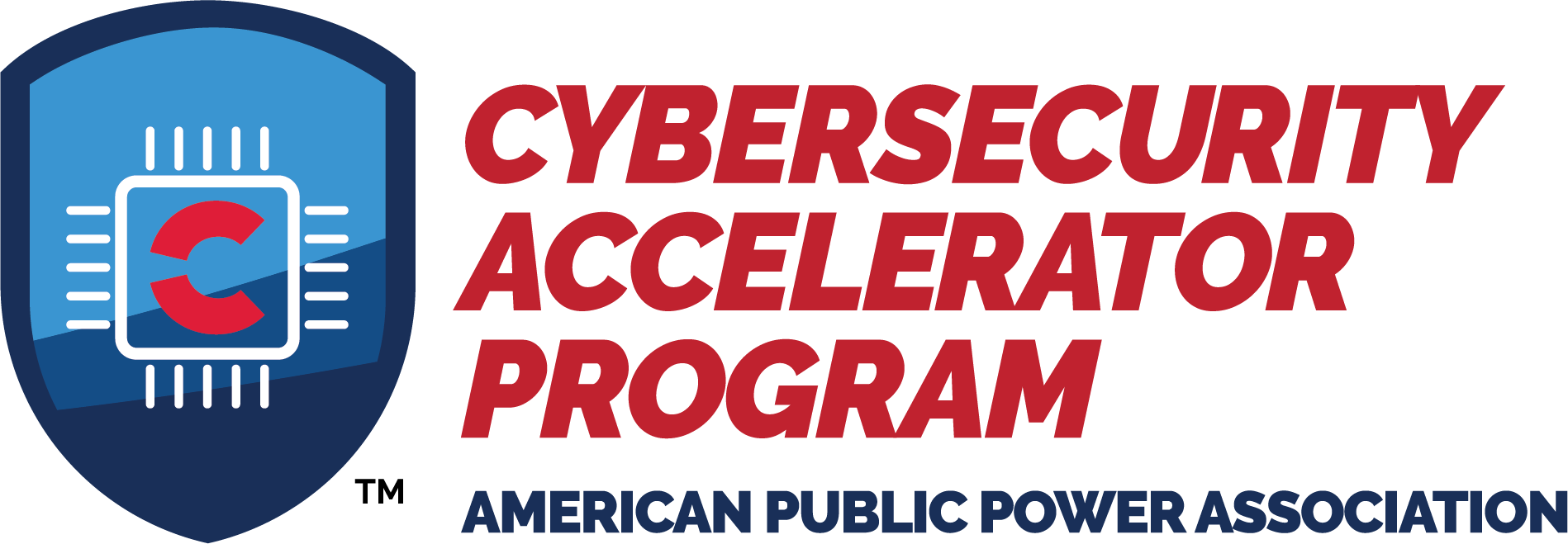 Cybersecurity Accelerator Program logo