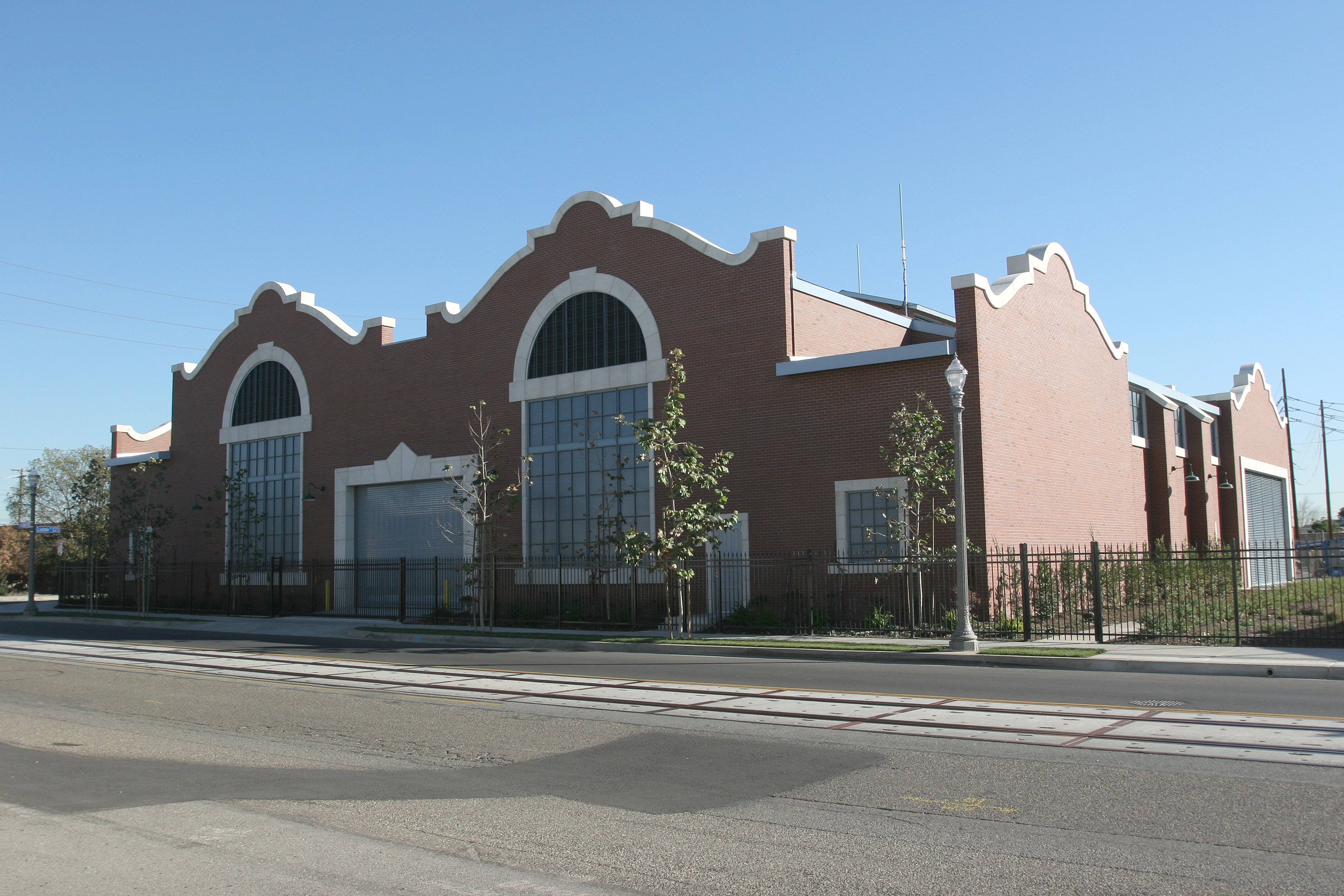 Anaheim Substation