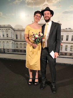 AnnieMinoffWedding