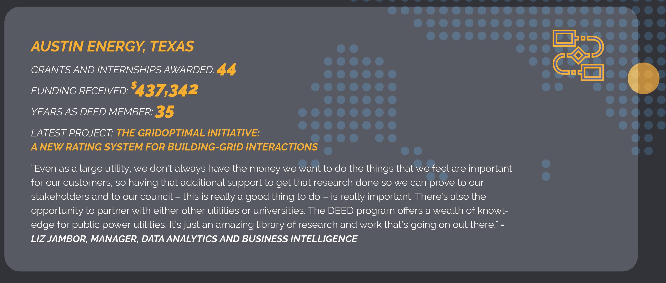Austin energy deed quote