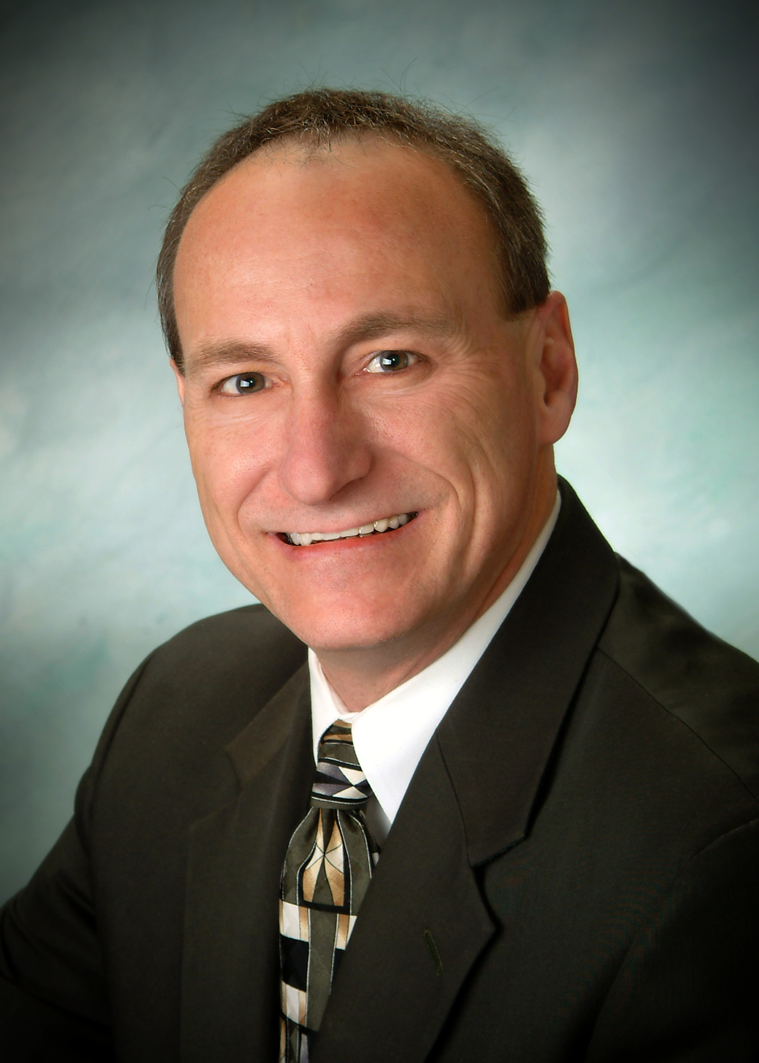 Mark Beauchamp Headshot