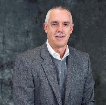 Instructor Tom Black
