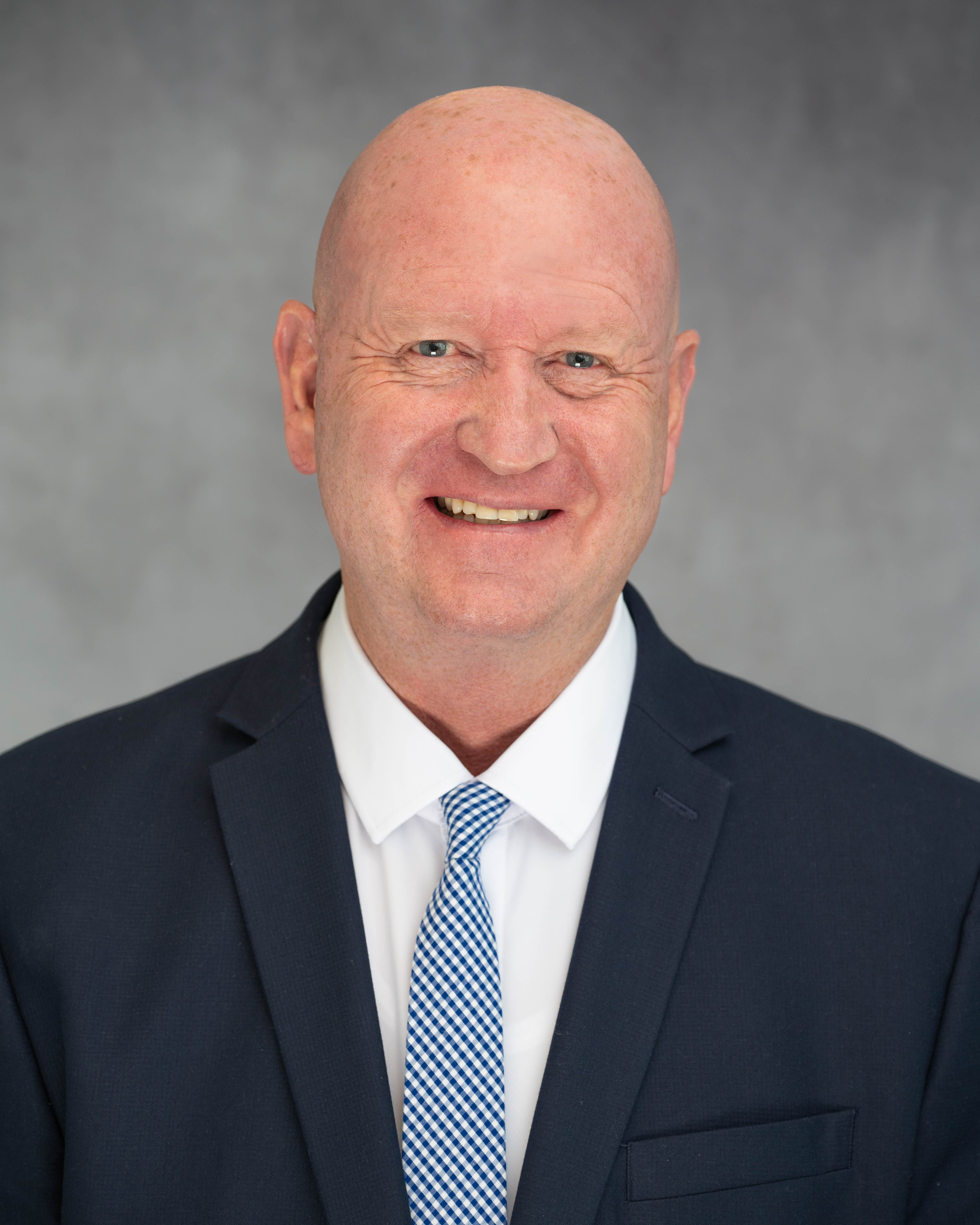 Brett Hales, Mayor, Murray City, UT