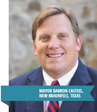Barron Casteel