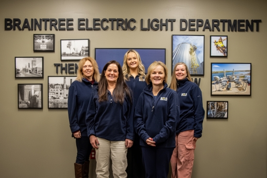 Braintree Electric Light Department
