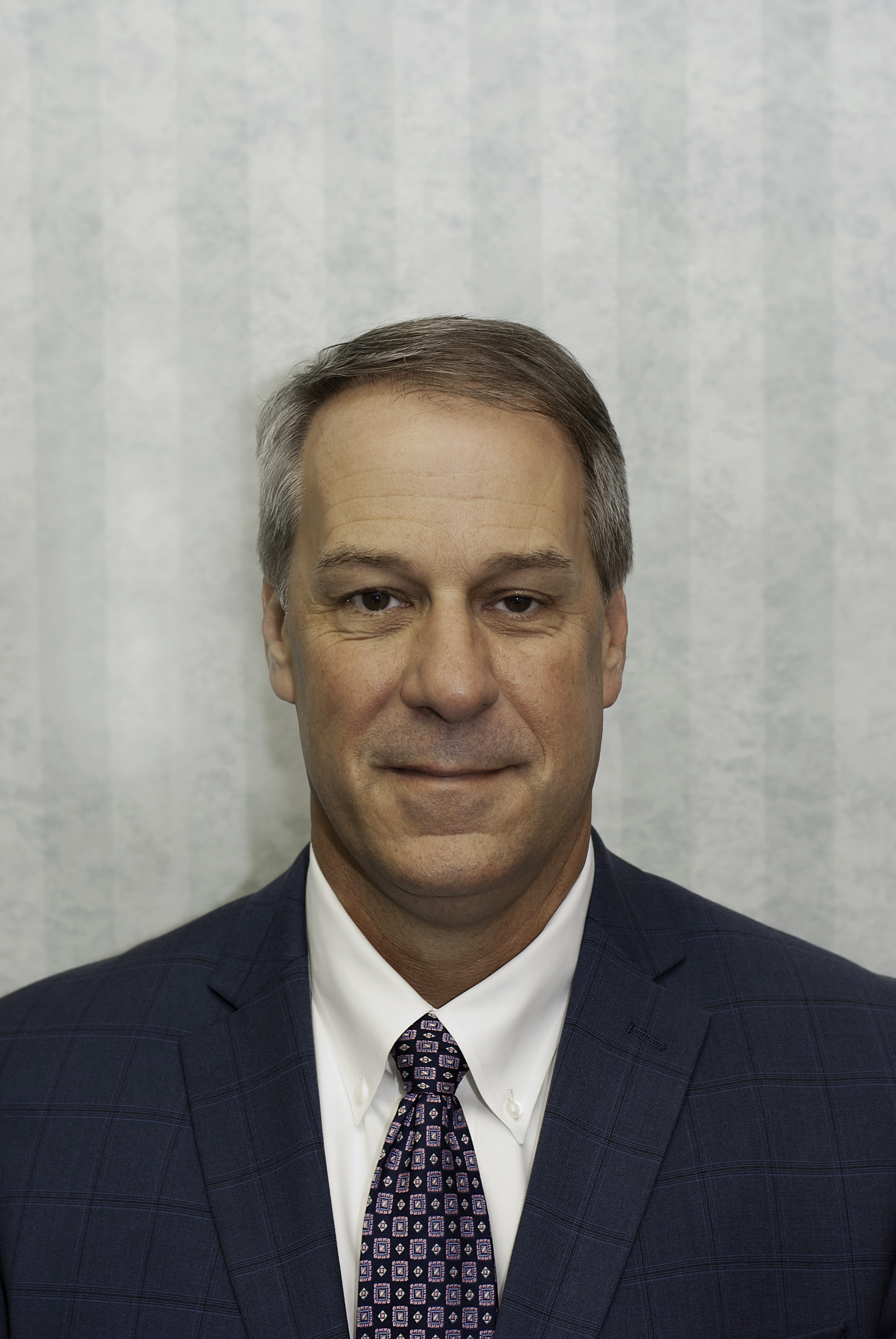 David C. Carroll, CEO, Paducah Power System, Kentucky