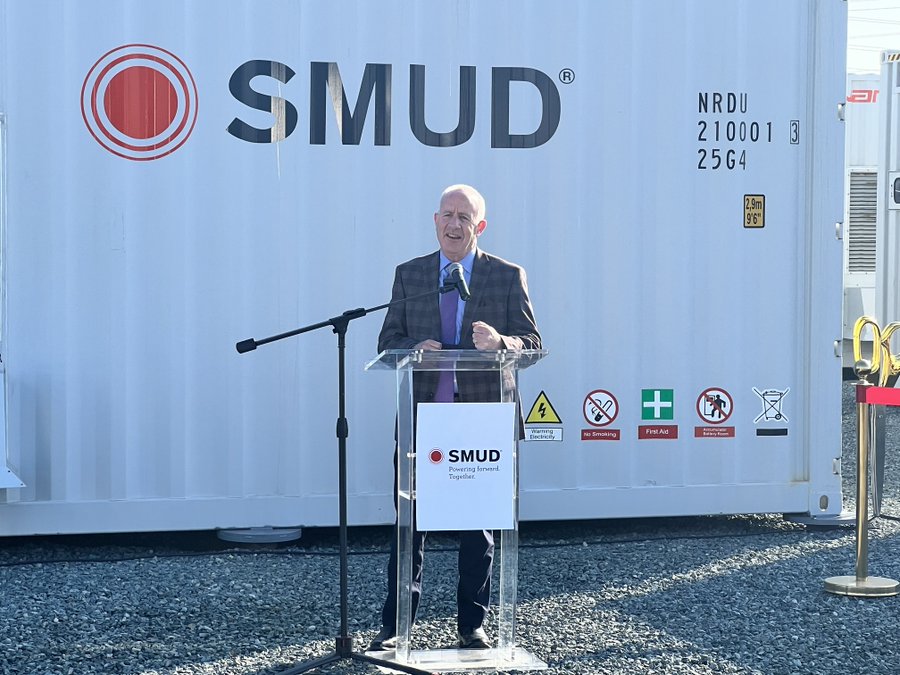 SMUD Unveils First Utility Scale Storage Battery Project KPP Energy smud-unveils-first-utility-scale-storage-battery-project-kpp-energy