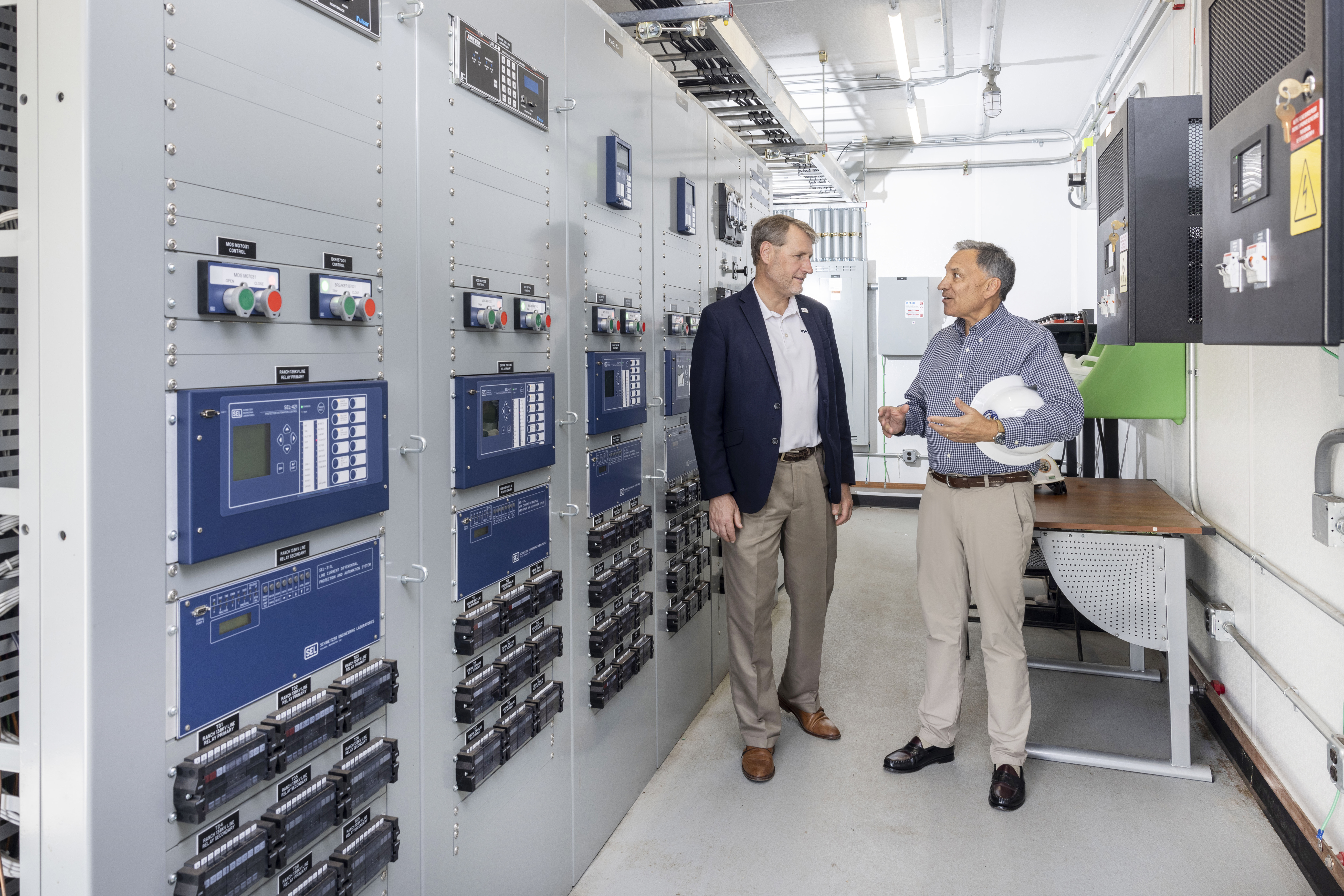 Jacob Williams of the Florida Municipal Power Agency