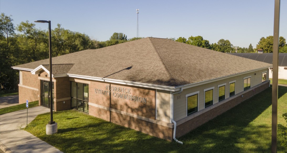 Florence Utilities office
