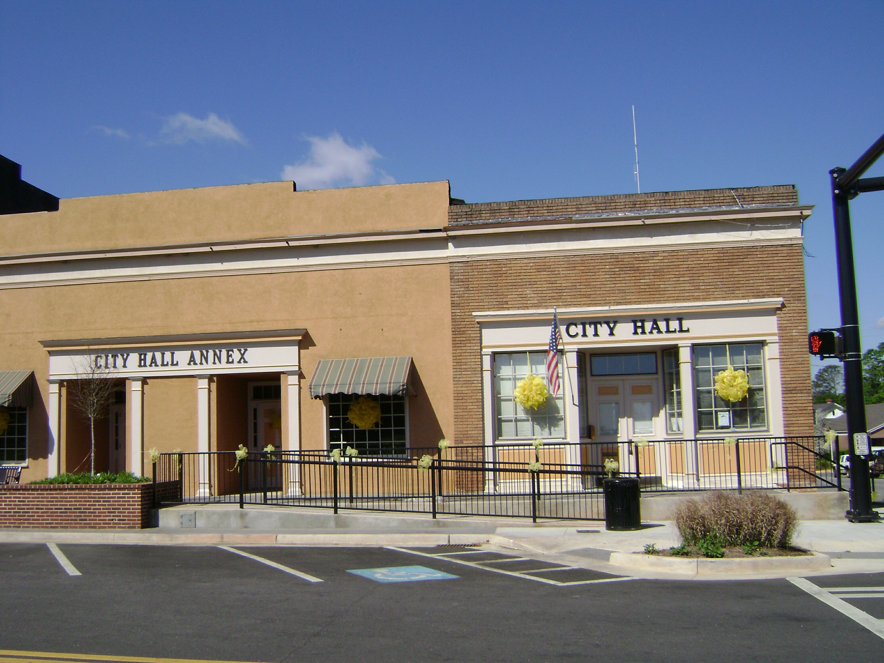 CITY HALL