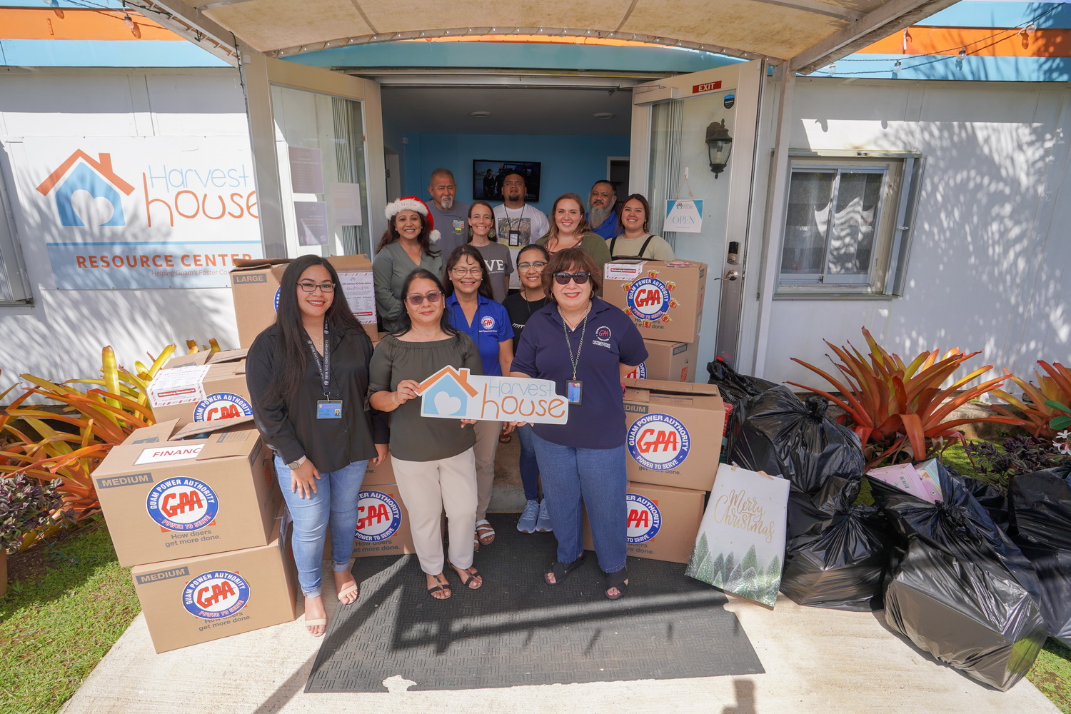 Guam Power Authority, GU