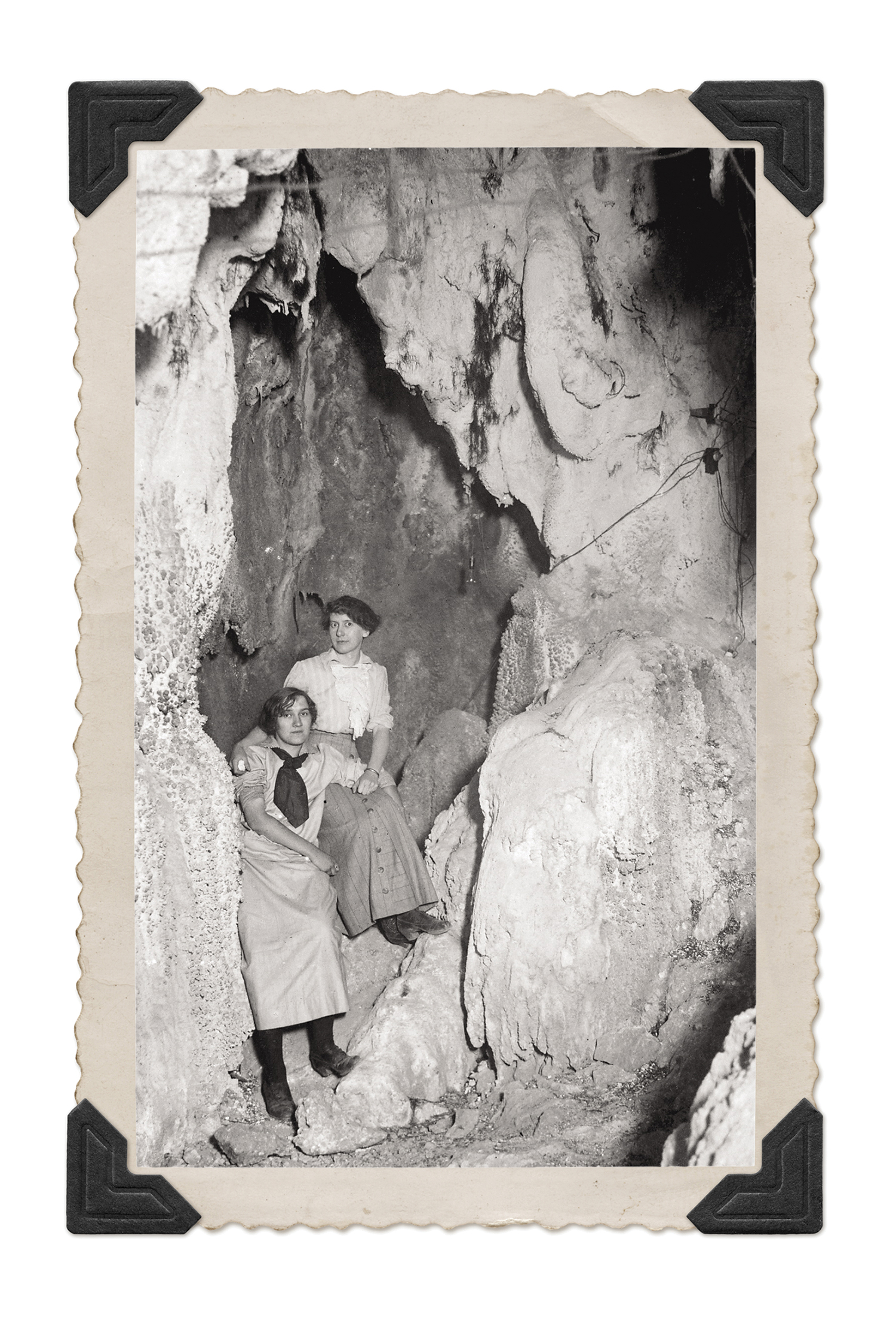 Fairy caves in Glenwood Springs, CO