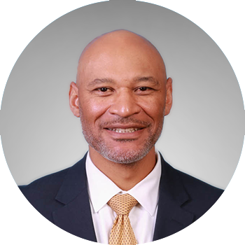 John Hairston Headshot