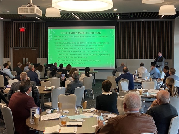 IEDA Annual Meeting, January 2023