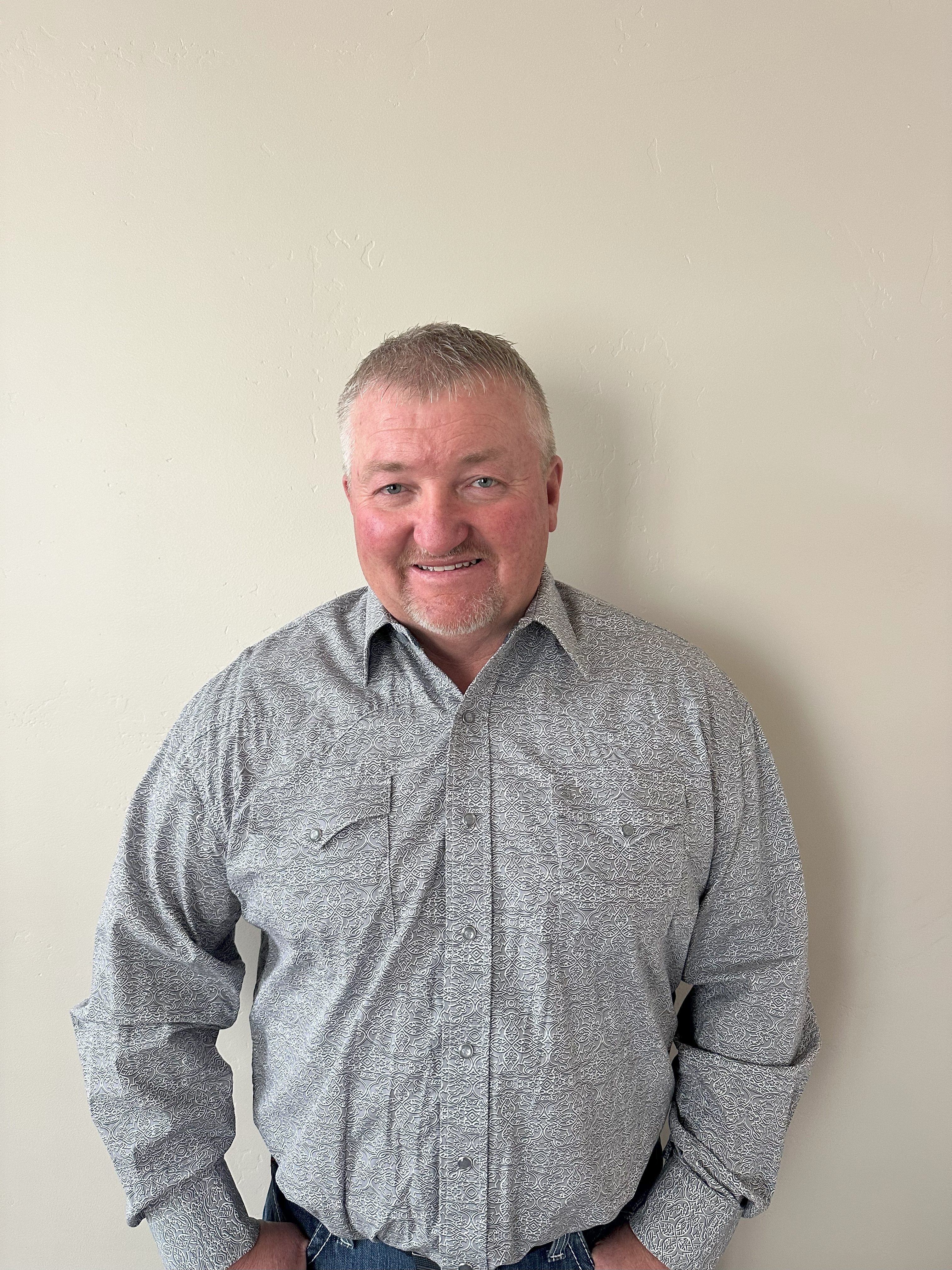 Jason Worwood, Utilities Supervisor, Town of Levan, UT