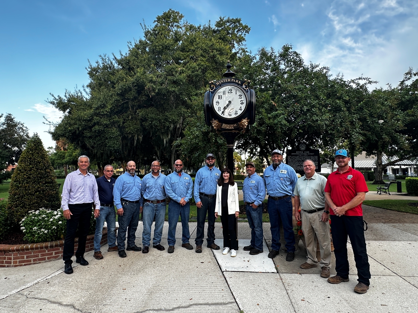 Winter Park Electric