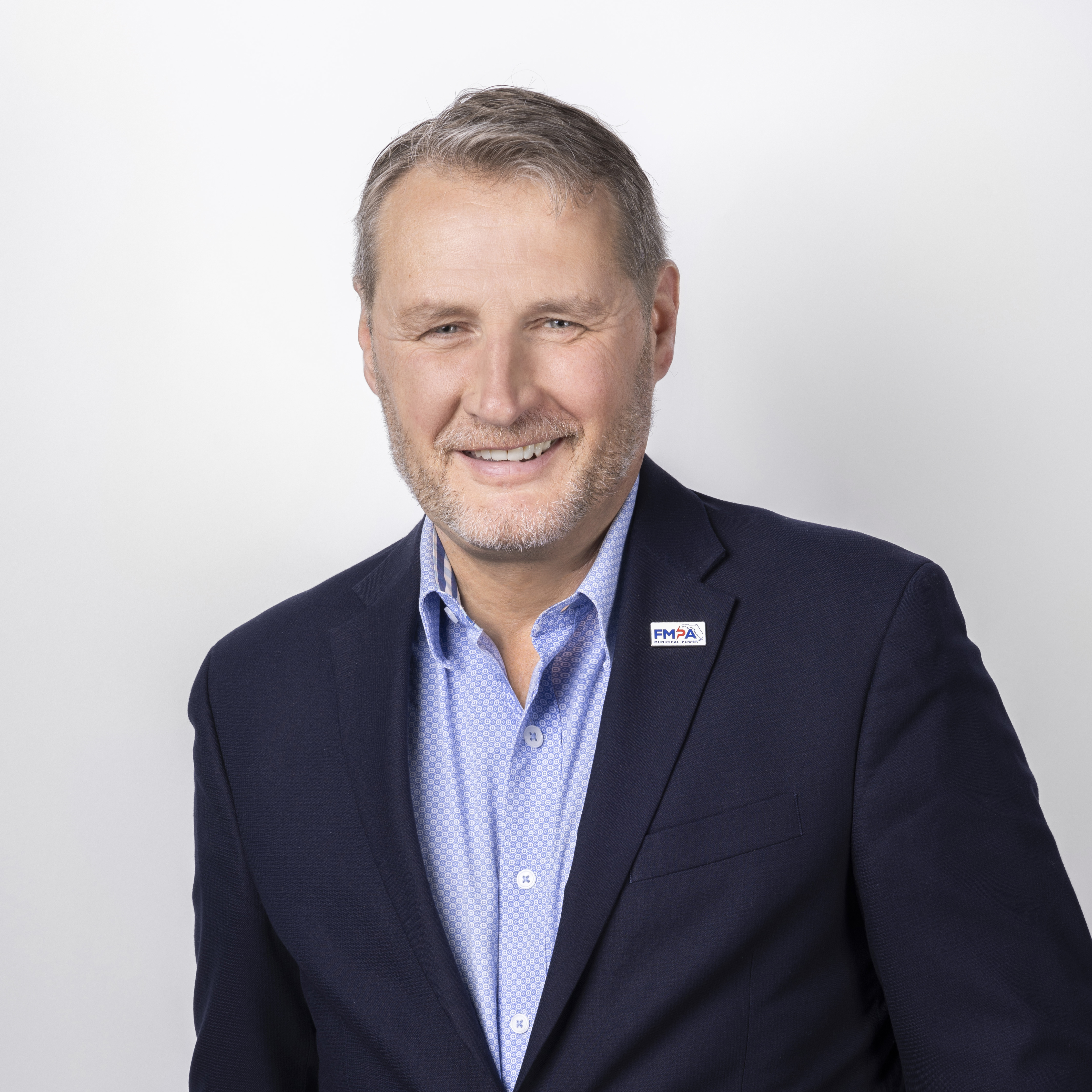 Jacob Williams, General Manager and CEO, Florida Municipal Power Agency