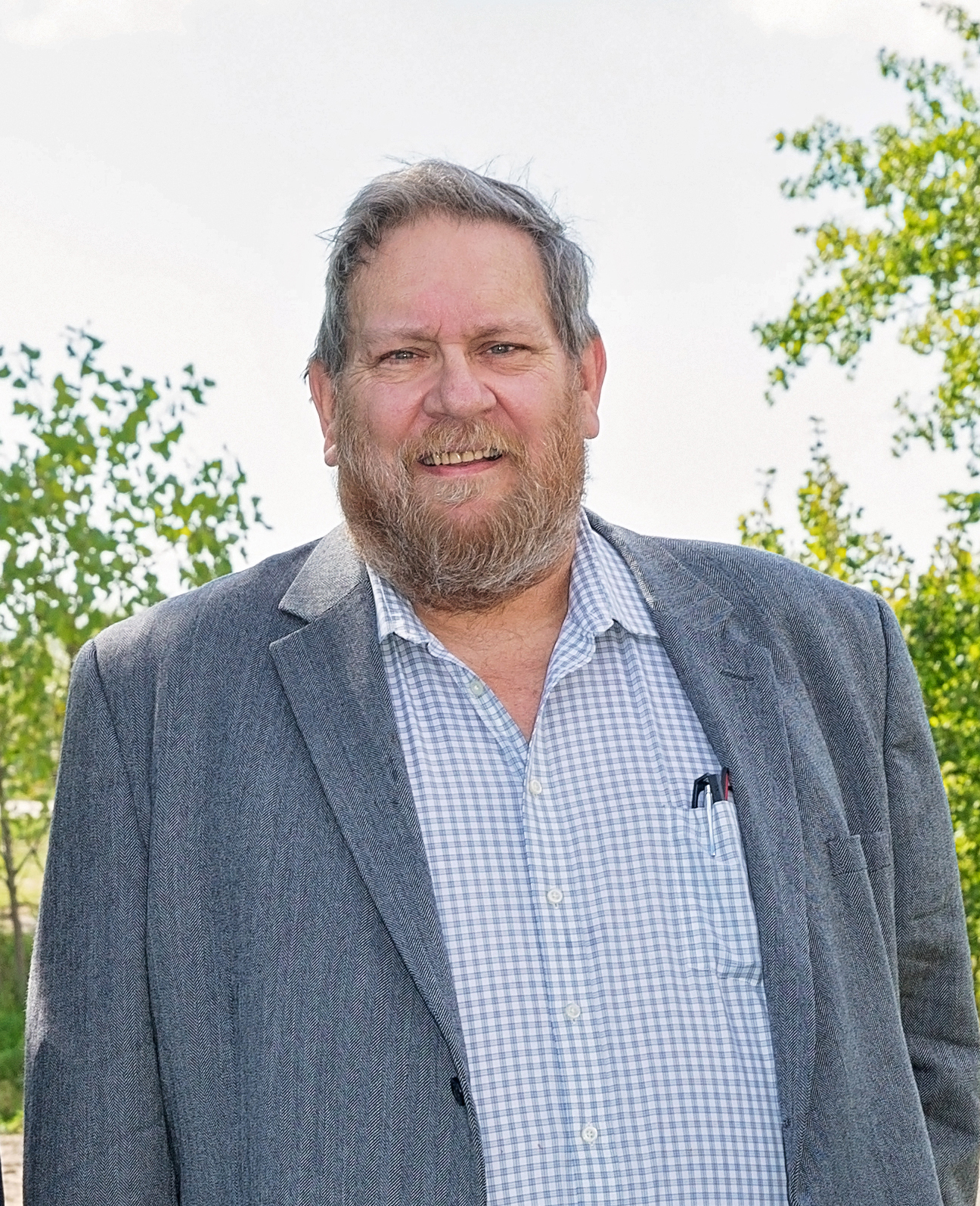 Jim Brooks, Municipal Services Committee Chair and City Council Member, Evansville Light & Water Utility and City of Evansville, WI