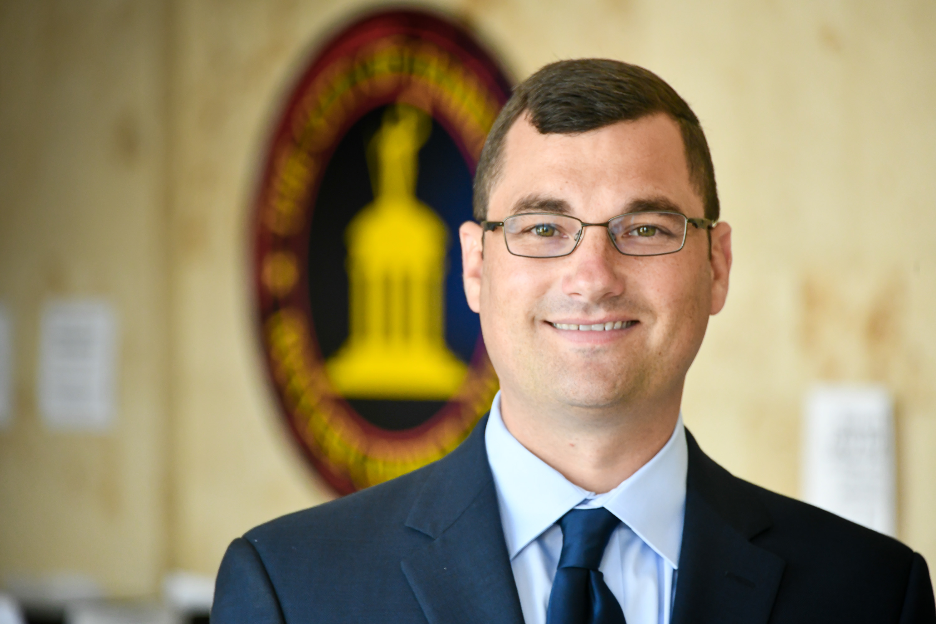 Edwin Porter, PE, Executive Director of Infrastructure, City of Hamilton, OH