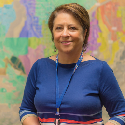 Laurie Mangum