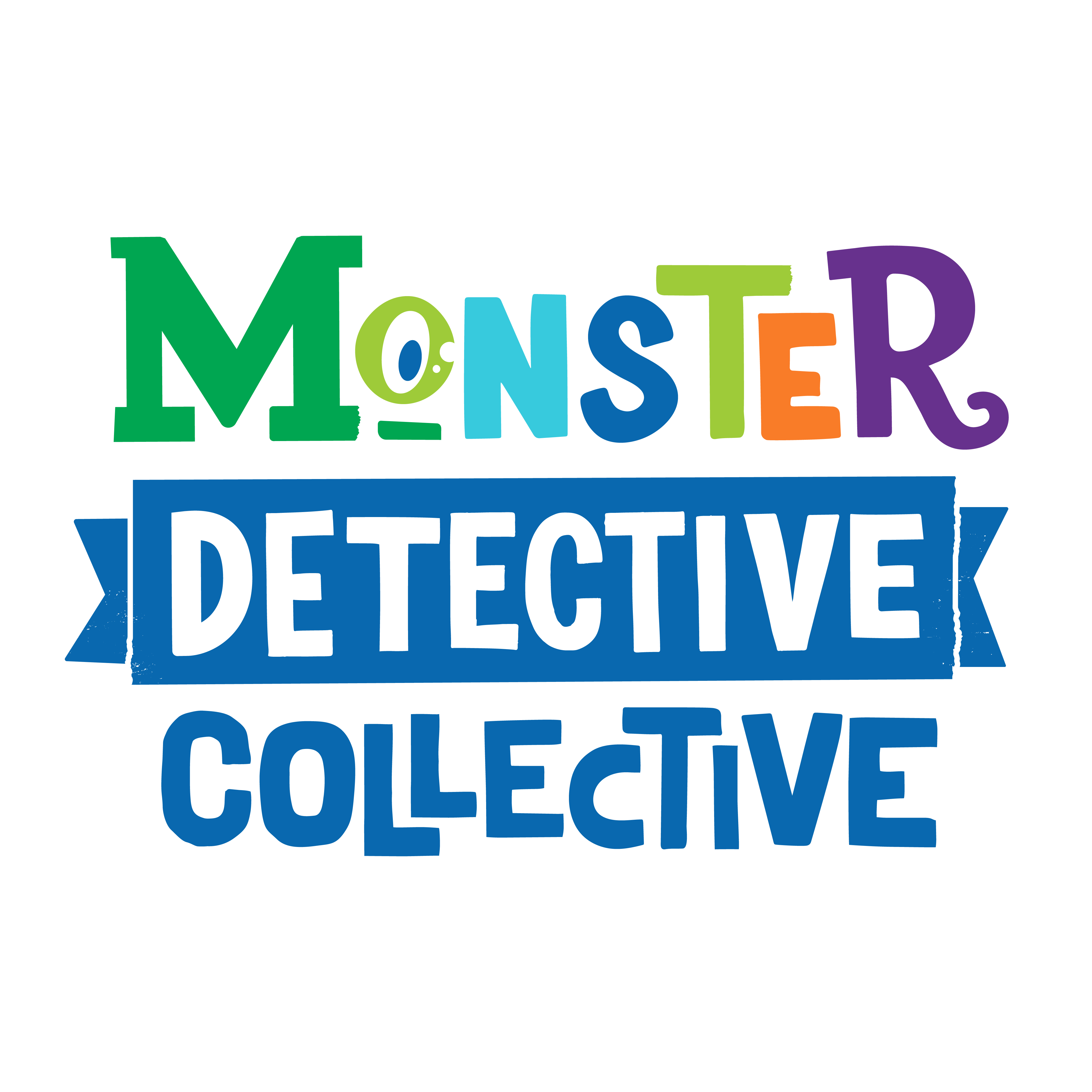 Monster Detective COllective logo