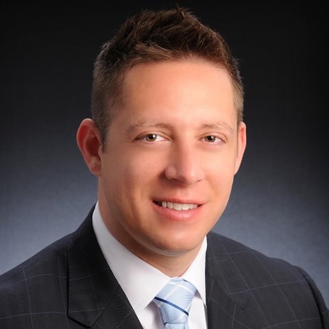 Michael Coe, Vice President Security, Resilience, and Energy Solutions
