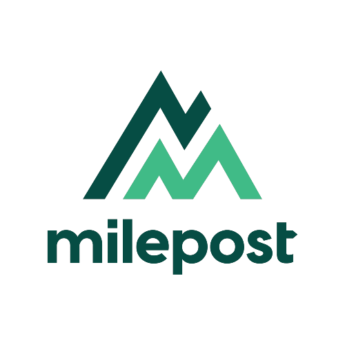 Milepost Logo