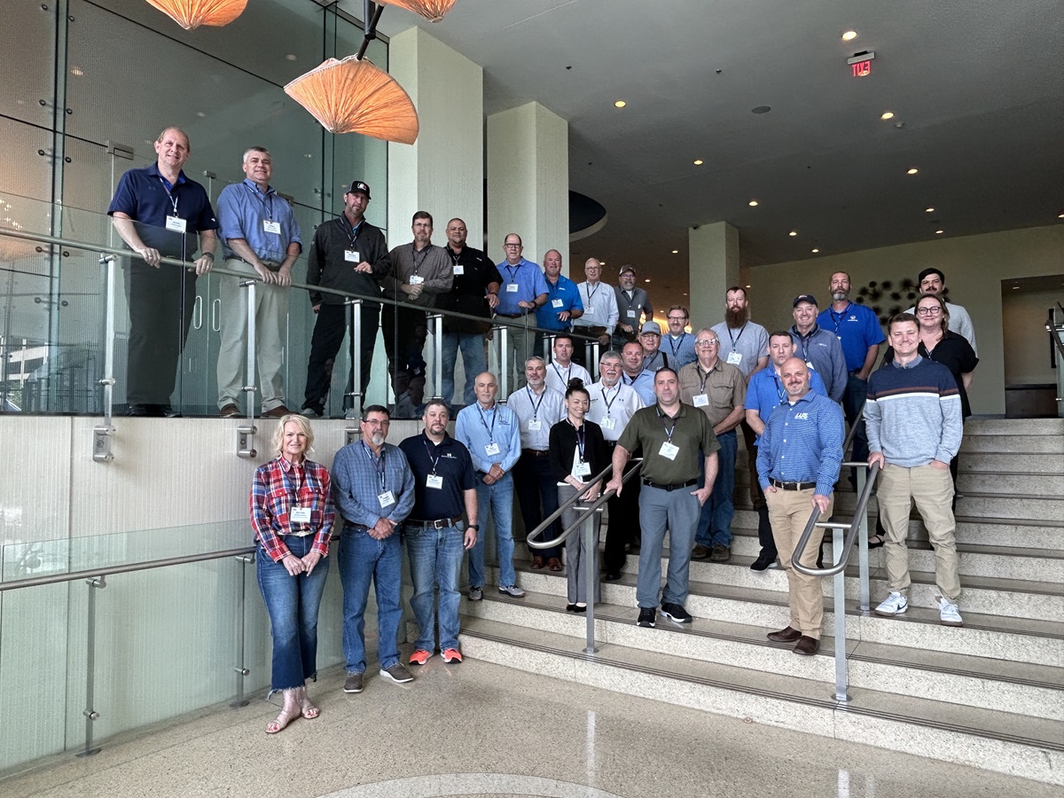 APPA Mutual Aid exercise participants, Arlington, VA, May 20, 2025