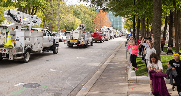 parade
