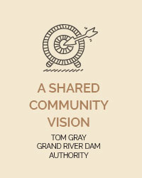 Shared communiy vision, Tom Gray