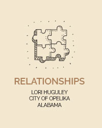 Huguley pull quote relationships