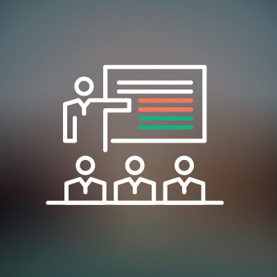 training icon