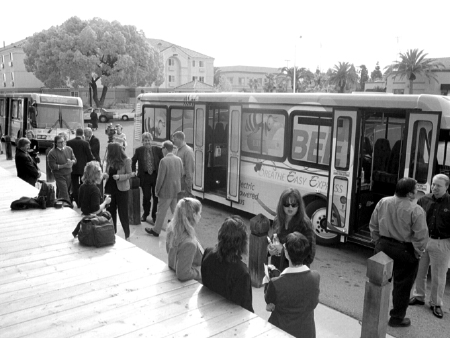 The Breathe Easy Express debuts in Santa Clara, CA
