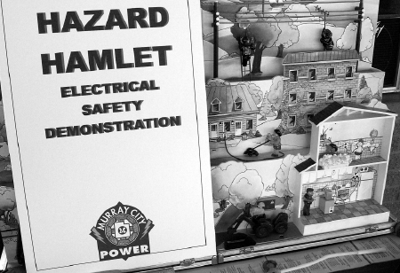 Murray City Power Hazard Hamlet