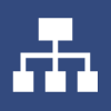 flowchart icon