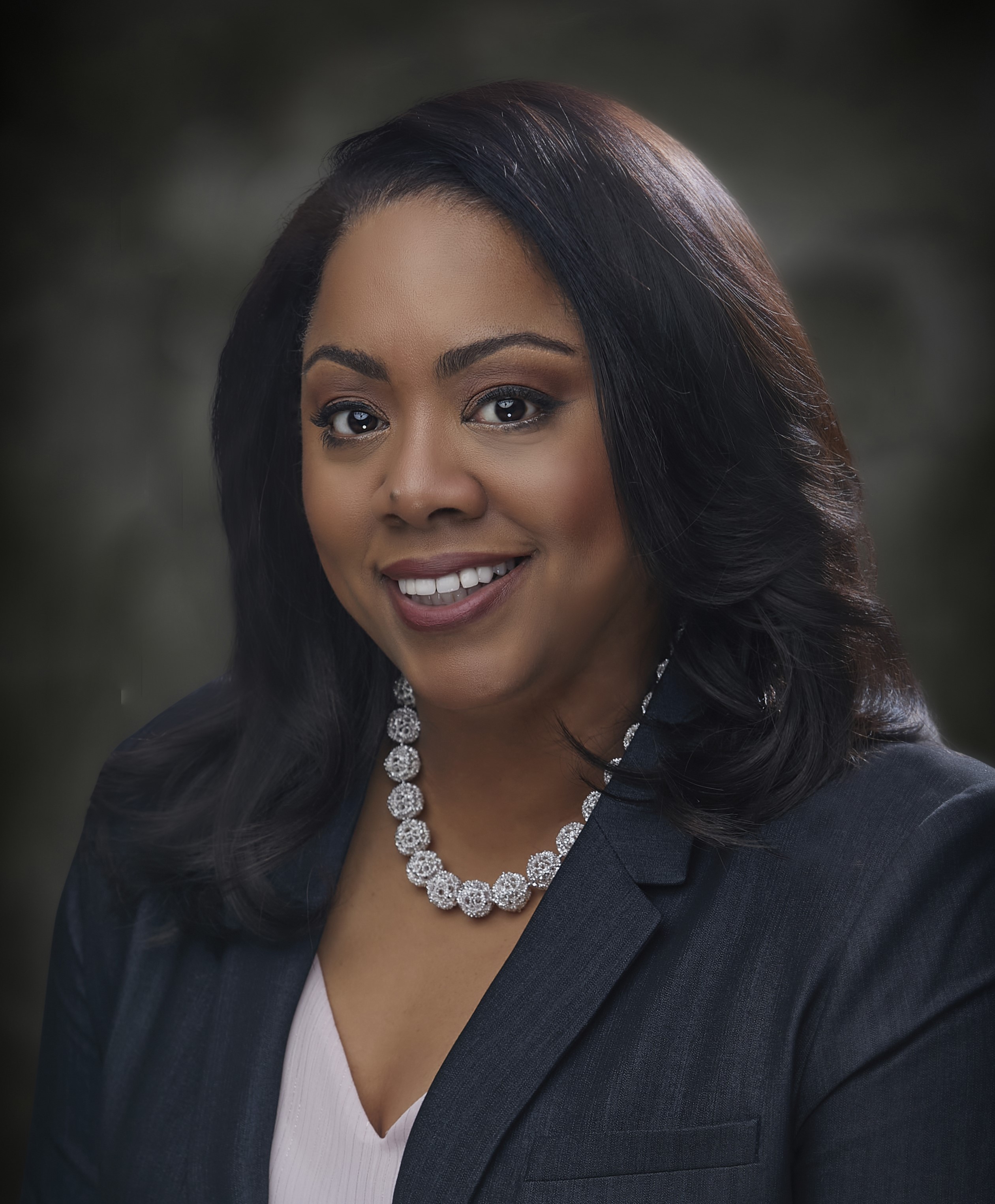 Traverse City Light & Power executive director Brandie Ekren