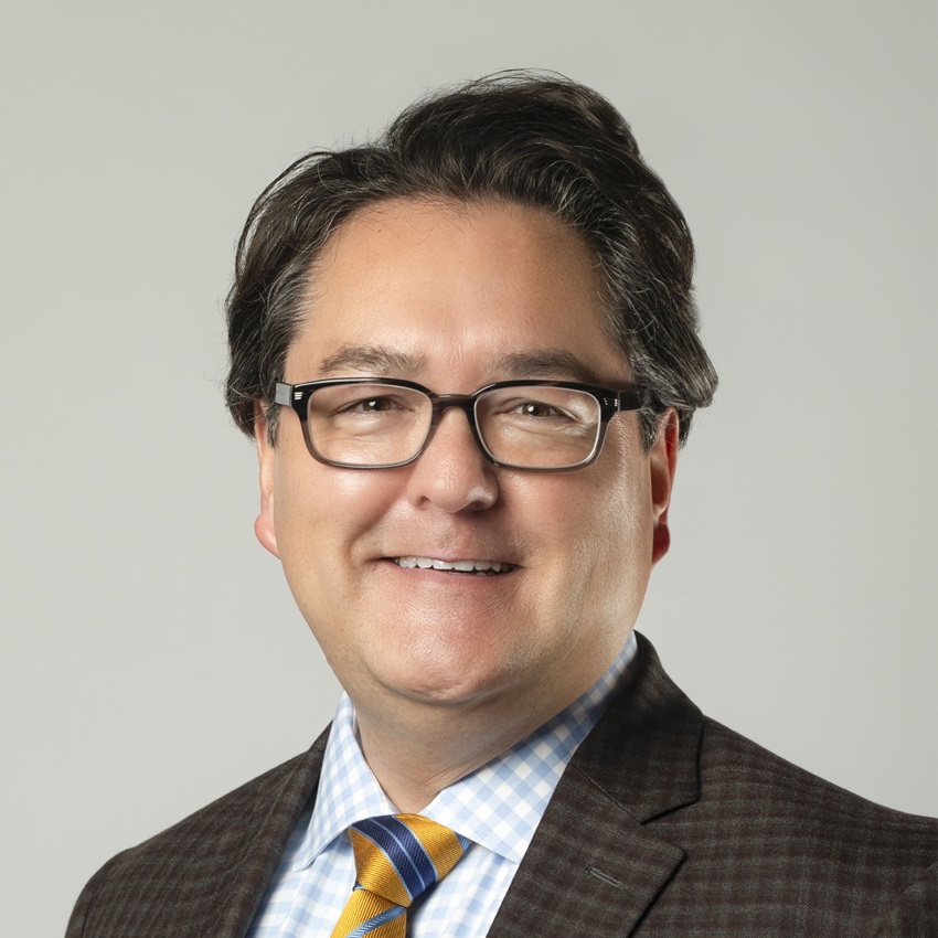 Longmont electric utility director Darrell Hahn