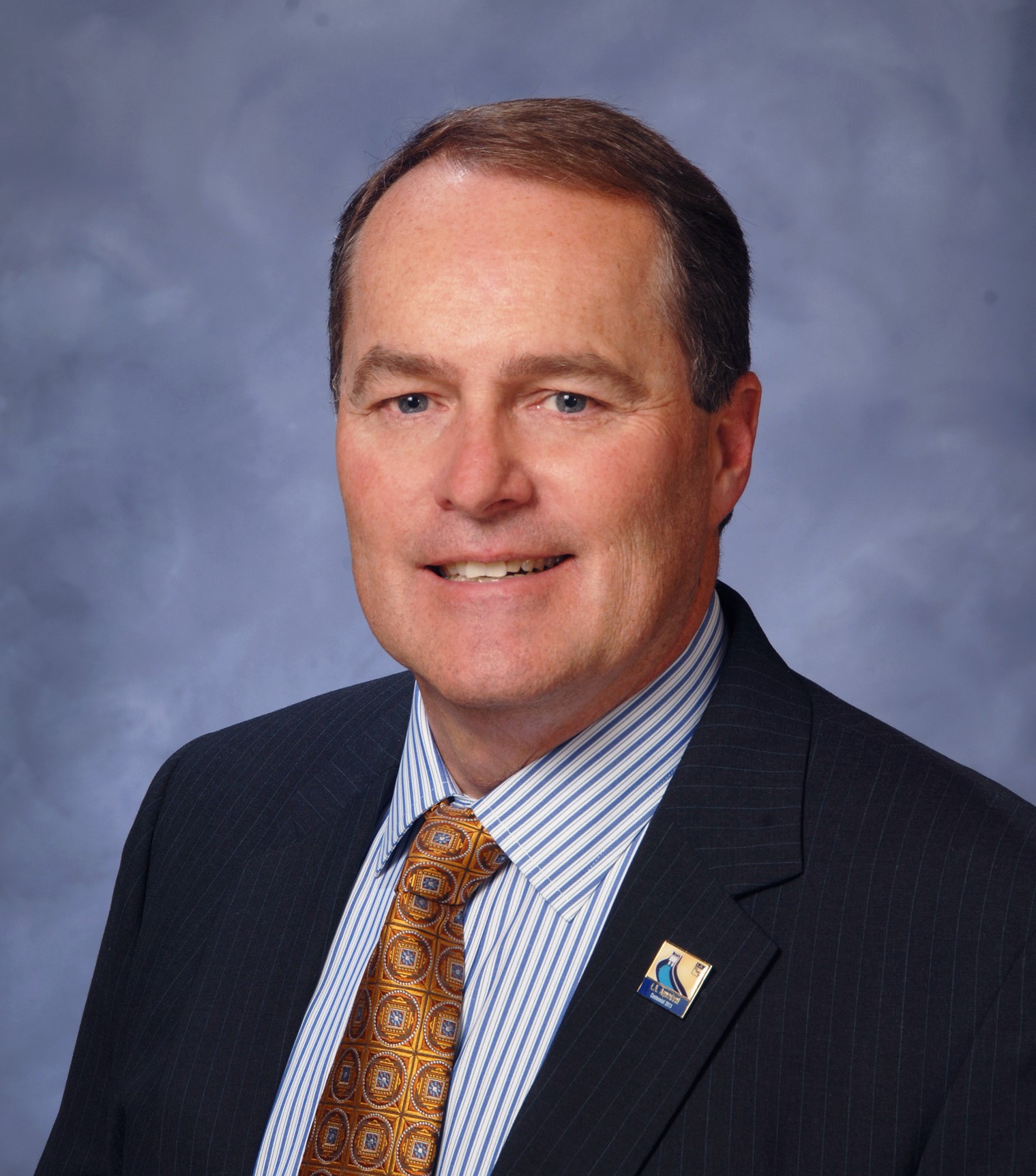 NCPA general manager Randy Howard