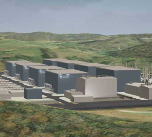 x-energy nuclear facility rendering