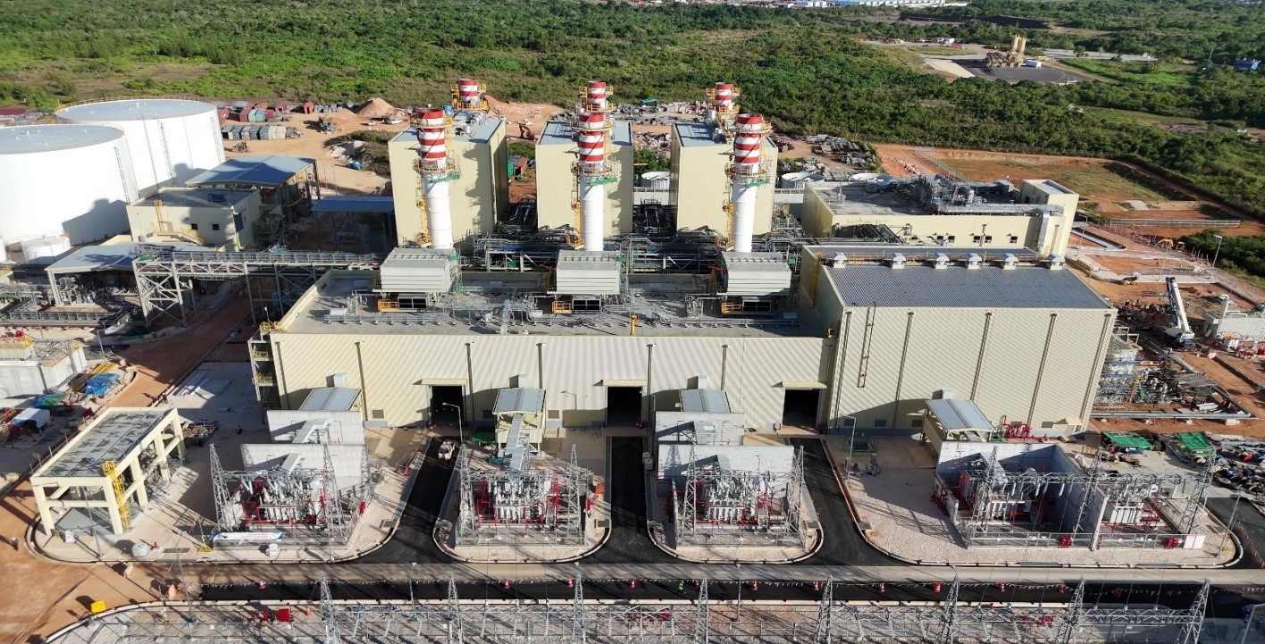 Guam Power Authority community outreach.