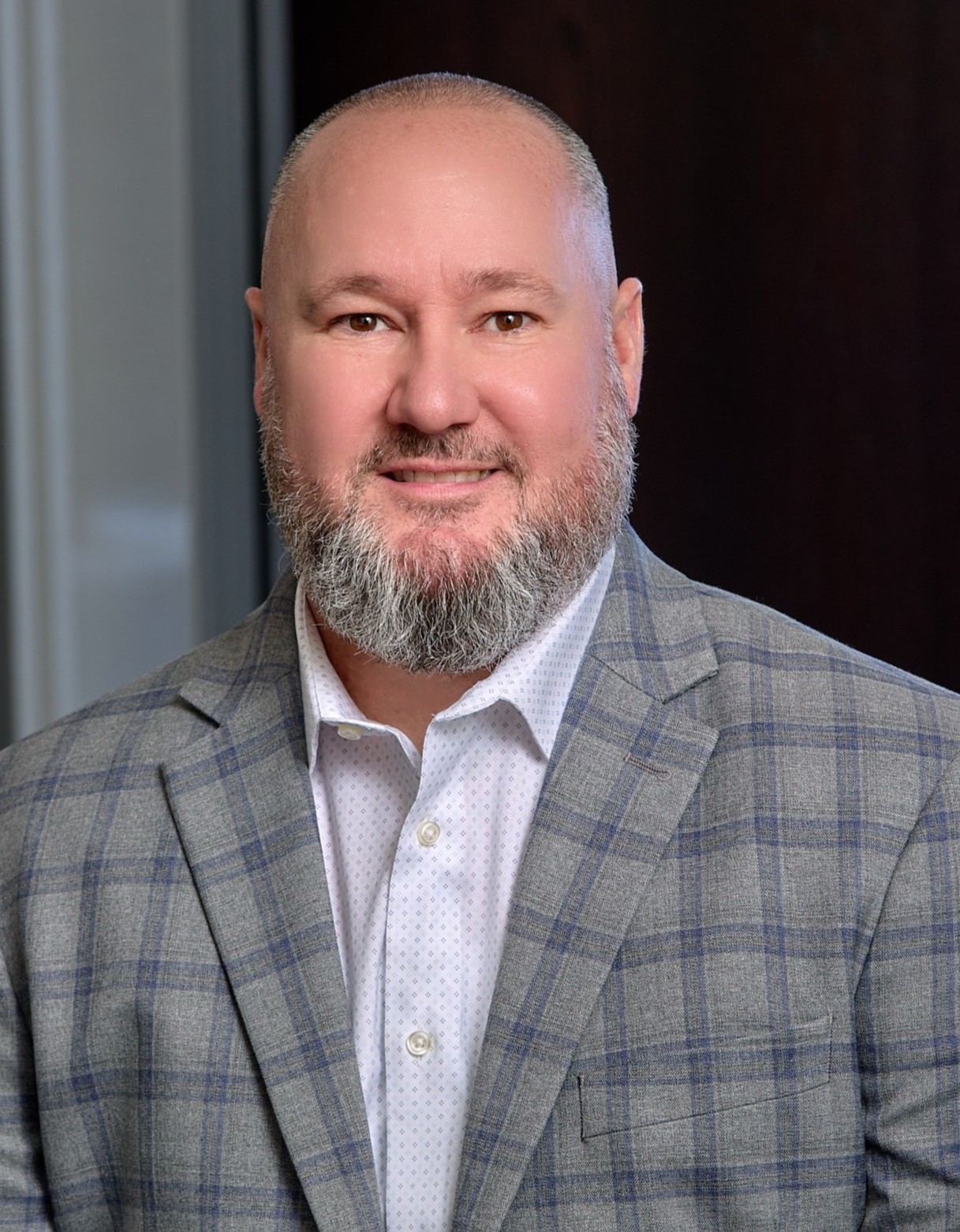 Jeremy Ash headshot