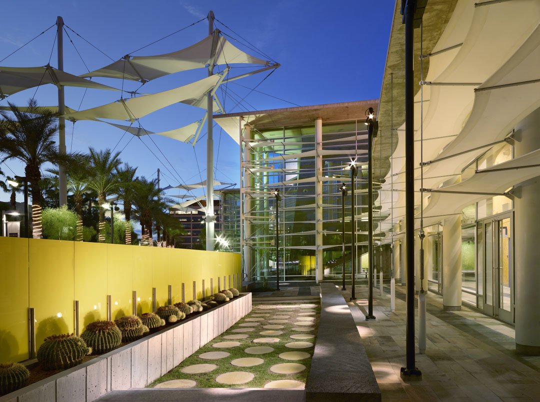 Mesa Arts Center. Photo courtesy City of Mesa.